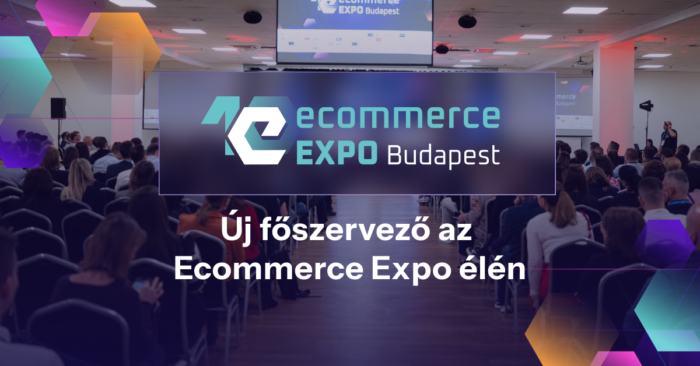 új főszervező ecommerce expo