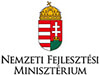 Nemzeti Fejlesztési Minisztérium